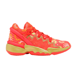 Adidas D.O.N. Issue #2 'Explosives'