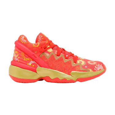 Adidas D.O.N. Issue #2 'Explosives'