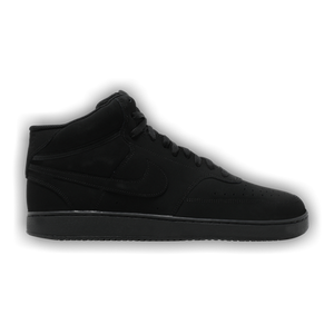 Nike Court Vision Mid 'Triple Black'