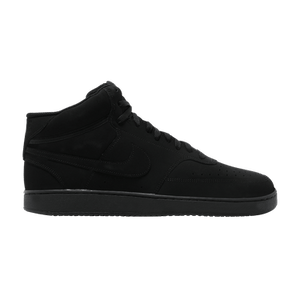 Nike Court Vision Mid 'Triple Black'