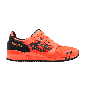 ASICS Gel Lyte 3 'Sunrise Red'