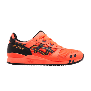 ASICS Gel Lyte 3 'Sunrise Red'