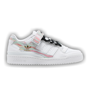 Adidas Wmns Forum Low 'I Love Dance - Frozen Green Pink'
