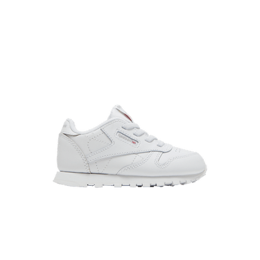 Reebok Classic Leather Toddler 'Triple White'