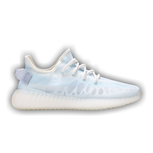 adidas Men's Yeezy Boost 350 V2 'Mono Ice'