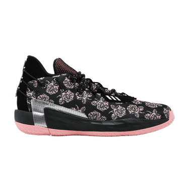 Adidas Dame 7 'Rose City'