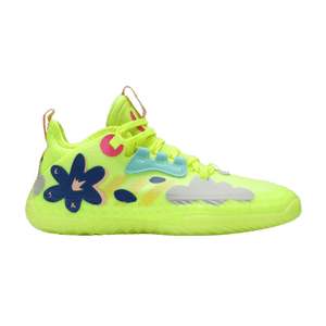 adidas Harden Vol. 5 Futurenatural 'Solar Yellow'
