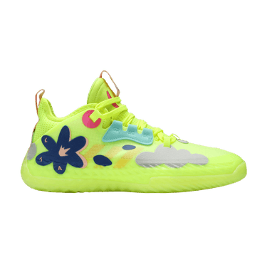 adidas Harden Vol. 5 Futurenatural 'Solar Yellow'