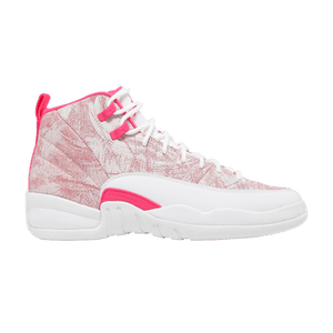 Air Jordan 12 Retro GS 'Arctic Pink'