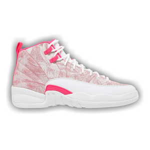 Air Jordan 12 Retro GS 'Arctic Pink'