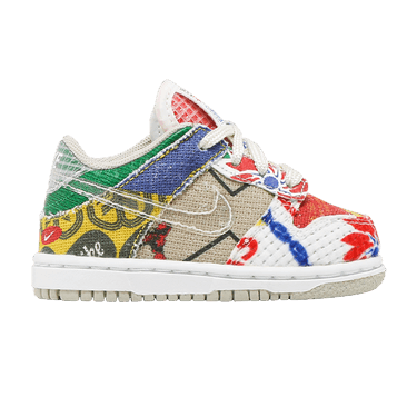 Nike Dunk Low SP TD 'City Market'