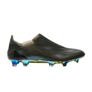 Adidas X Ghosted+ FG 'Core Black'