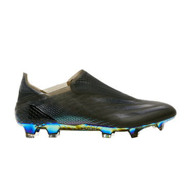 Adidas X Ghosted+ FG 'Core Black'
