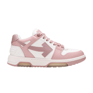 Off-White Wmns Out of Office 'White Pink'