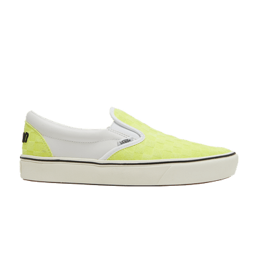 Penn x Vans ComfyCush Slip-On 'Yellow Orange'