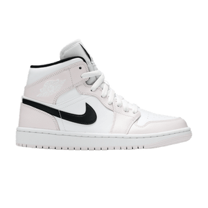 Wmns Air Jordan 1 Mid 'Barely Rose'
