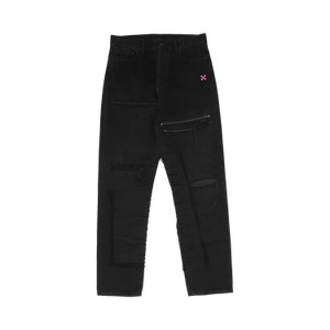 Off-White Ev Bravado Baggy 90s Fit Jeans 'Black'
