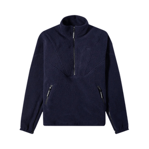 Balenciaga High Neck Sweater 'Navy'