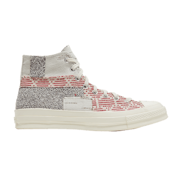 Converse Chuck 70 High 'Patchwork - Twill'
