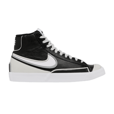 Nike Blazer Mid '77 Infinite 'Black White'
