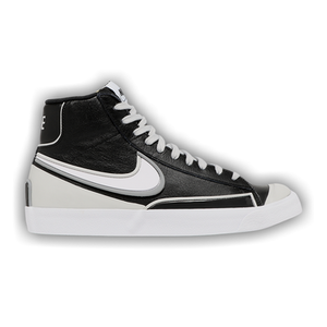 Nike Blazer Mid '77 Infinite 'Black White'