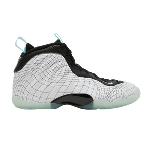 Nike Little Posite One GS 'Warped Grid'