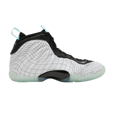 Nike Little Posite One GS 'Warped Grid'