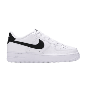 Nike Air Force 1 GS 'White Black'