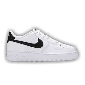 Nike Air Force 1 GS 'White Black'