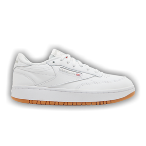 Reebok Wmns Club C Double 'White Gum'