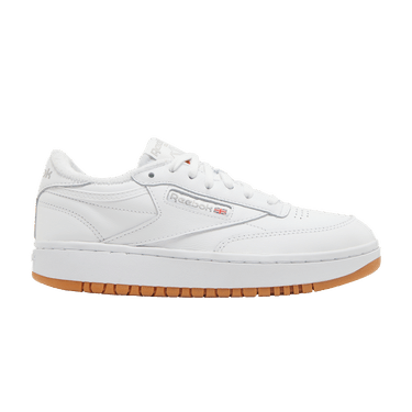 Reebok Wmns Club C Double 'White Gum'