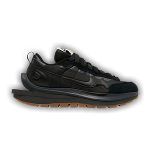 sacai x Nike VaporWaffle 'Black Gum'
