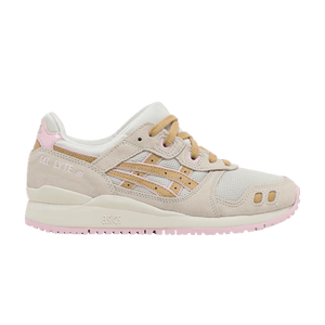 ASICS Wmns Gel Lyte 3 OG 'Birch Camel Beige'