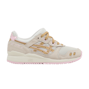 ASICS Wmns Gel Lyte 3 OG 'Birch Camel Beige'