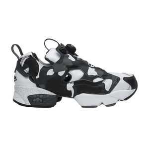 A Bathing Ape x Mita x Reebok InstaPump Fury 'White Black Camo'