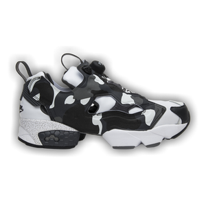 A Bathing Ape x Mita x Reebok InstaPump Fury 'White Black Camo'