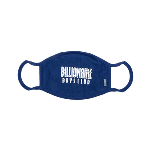 Billionaire Boys Club Large Billionaire Mask 'Blue Depths'