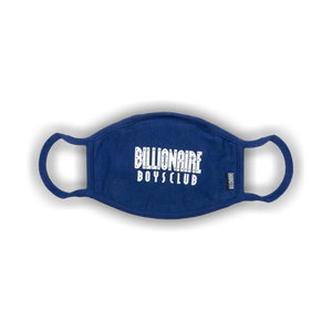 Billionaire Boys Club Large Billionaire Mask 'Blue Depths'
