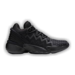 Pharrell x adidas D.O.N. Issue #2 'Triple Black'
