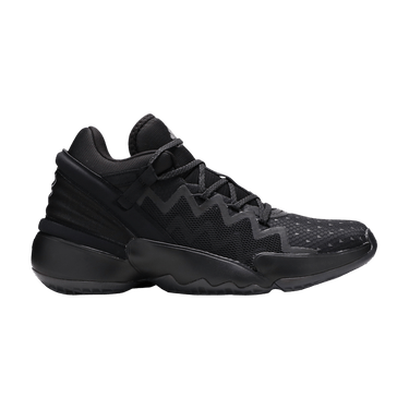Pharrell x adidas D.O.N. Issue #2 'Triple Black'