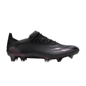 Adidas X Ghosted.1 FG 'Triple Black'