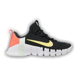 Nike Wmns Free Metcon 3 'Black Bright Mango'