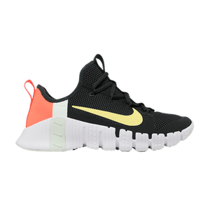 Nike Wmns Free Metcon 3 'Black Bright Mango'