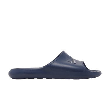 Nike Victori One Slide 'Polka Swoosh - Midnight Navy'