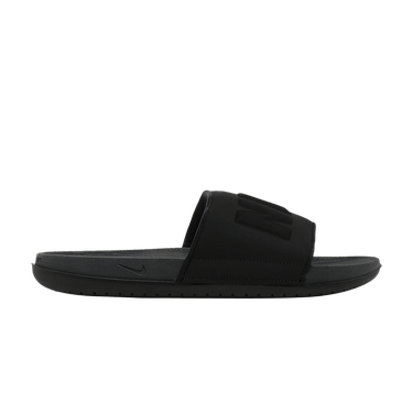 Nike Offcourt Slide 'Anthracite Black'