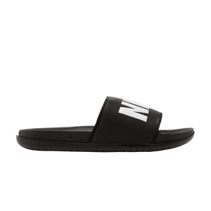 Nike Offcourt Slide 'Black White'
