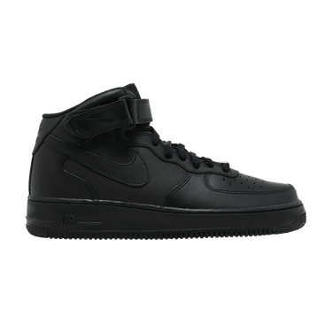 Nike Air Force 1 Mid '07 'Triple Black'
