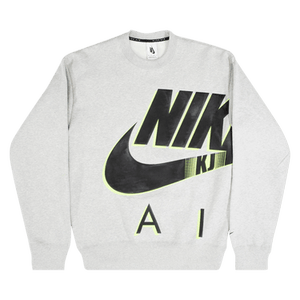 Nike x Kim Jones NRG AM Fleece Crew 'Grey Heather'