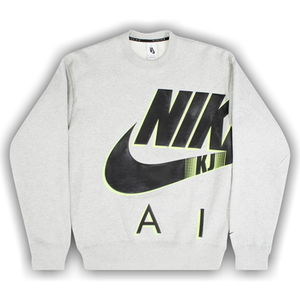 Nike x Kim Jones NRG AM Fleece Crew 'Grey Heather'