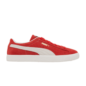 Puma Suede Vintage 'High Risk Red'